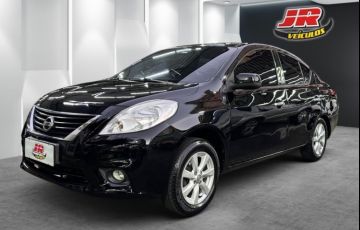Nissan Versa 1.6 SL 16v