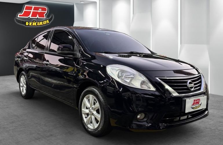 Nissan Versa 1.6 SL 16v - Foto #2