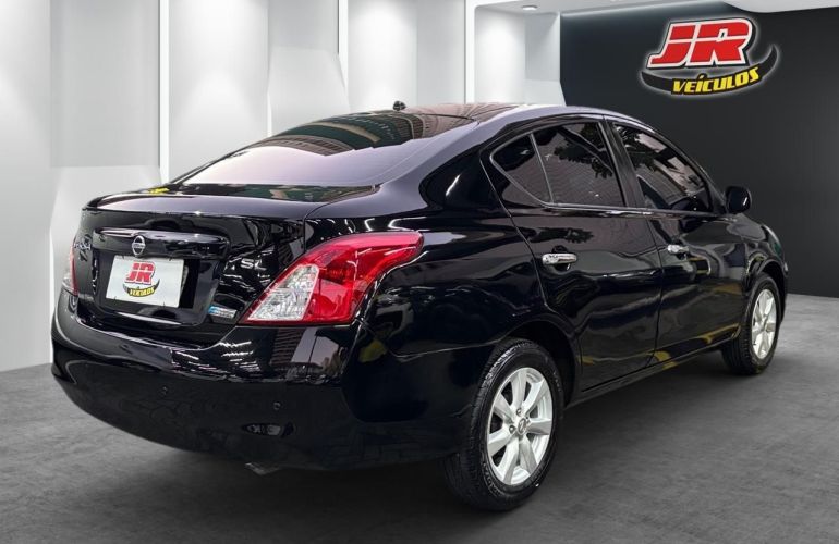 Nissan Versa 1.6 SL 16v - Foto #3