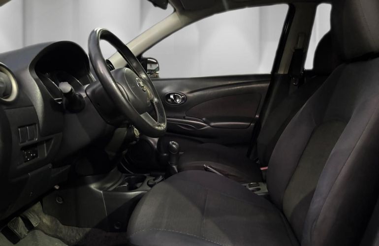 Nissan Versa 1.6 SL 16v - Foto #7