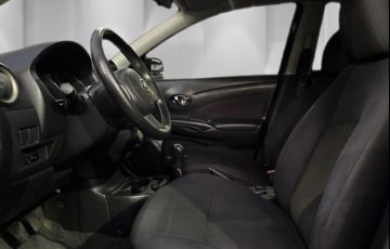 Nissan Versa 1.6 SL 16v - Foto #7