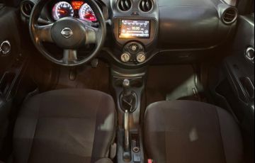 Nissan Versa 1.6 SL 16v - Foto #10