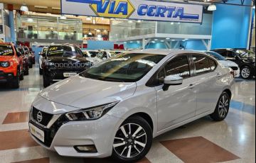 Nissan Versa 1.6 16V Advance