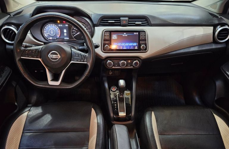 Nissan Versa 1.6 16V Advance - Foto #2
