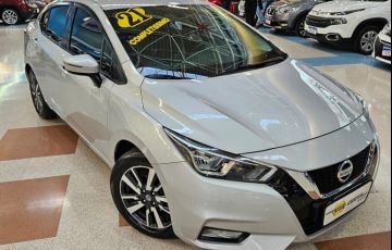 Nissan Versa 1.6 16V Advance - Foto #4