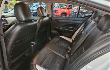 Nissan Versa 1.6 16V Advance - Foto #5
