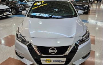 Nissan Versa 1.6 16V Advance - Foto #7