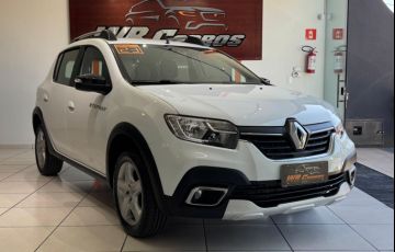 Renault Sandero 1.6 16V Sce Stepway Zen