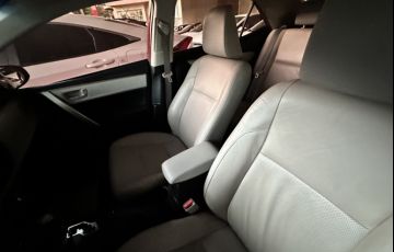 Toyota Corolla Sedan 2.0 Dual VVT-i XEI (aut)(flex)