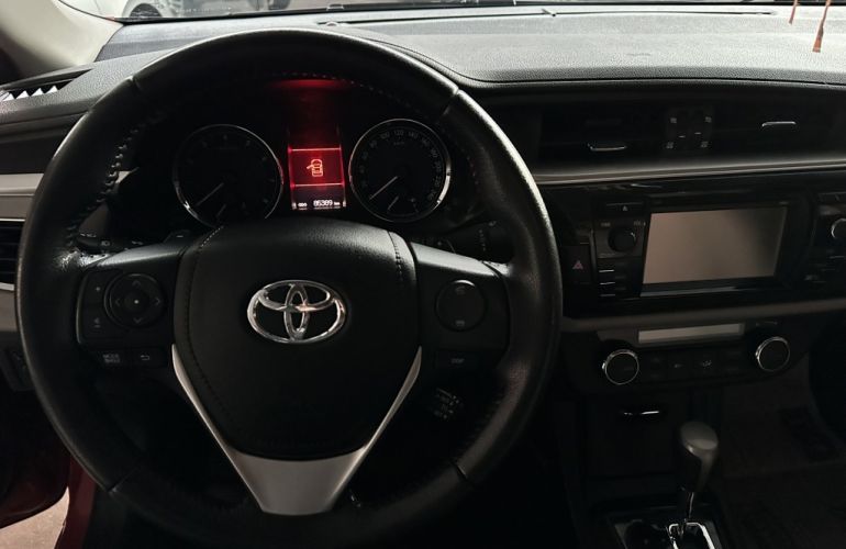 Toyota Corolla Sedan 2.0 Dual VVT-i XEI (aut)(flex) - Foto #2