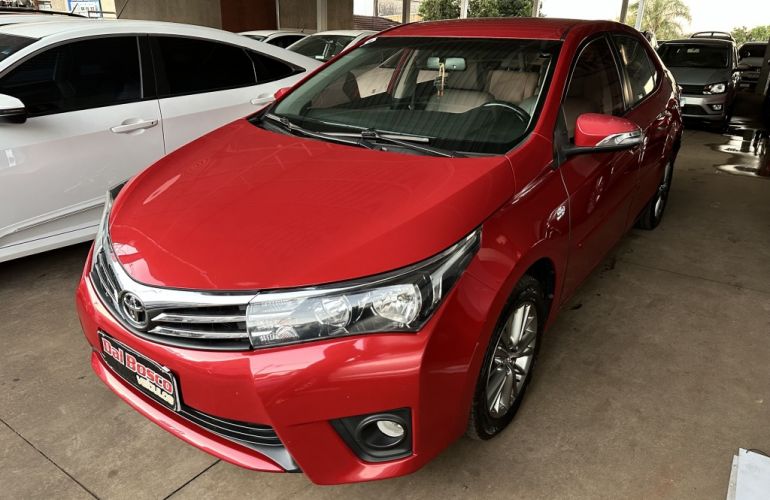 Toyota Corolla Sedan 2.0 Dual VVT-i XEI (aut)(flex) - Foto #3
