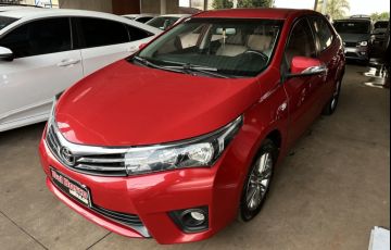 Toyota Corolla Sedan 2.0 Dual VVT-i XEI (aut)(flex) - Foto #3