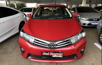 Toyota Corolla Sedan 2.0 Dual VVT-i XEI (aut)(flex) - Foto #4