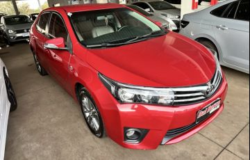Toyota Corolla Sedan 2.0 Dual VVT-i XEI (aut)(flex) - Foto #5