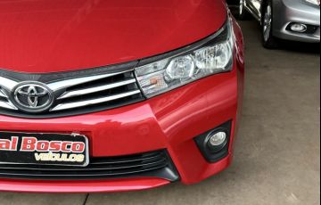 Toyota Corolla Sedan 2.0 Dual VVT-i XEI (aut)(flex) - Foto #6