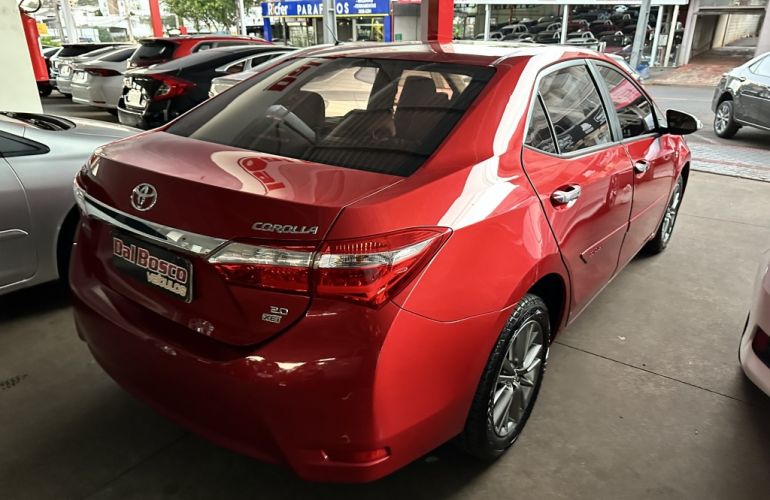 Toyota Corolla Sedan 2.0 Dual VVT-i XEI (aut)(flex) - Foto #7