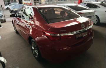Toyota Corolla Sedan 2.0 Dual VVT-i XEI (aut)(flex) - Foto #9