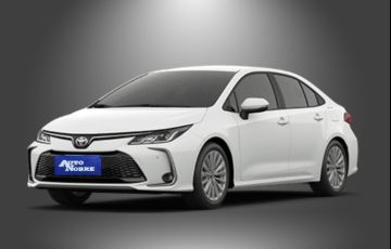 Toyota Corolla 2.0 Vvt-ie Xei Direct Shift - Foto #2