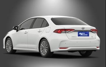 Toyota Corolla 2.0 Vvt-ie Xei Direct Shift - Foto #3