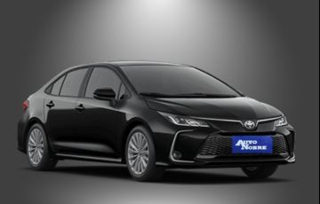 Toyota Corolla 2.0 Vvt-ie Xei Direct Shift