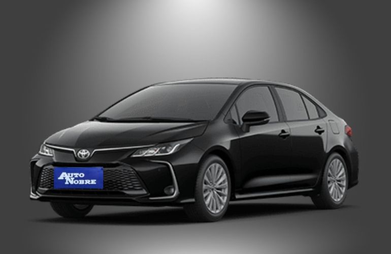 Toyota Corolla 2.0 Vvt-ie Xei Direct Shift - Foto #2