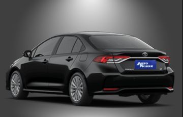 Toyota Corolla 2.0 Vvt-ie Xei Direct Shift - Foto #3
