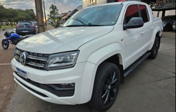Volkswagen Amarok 3.0 CD V6 Extreme 4Motion (Aut)