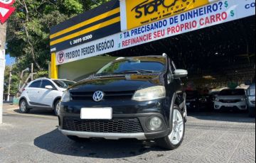 Volkswagen Crossfox 1.6 Mi 8v