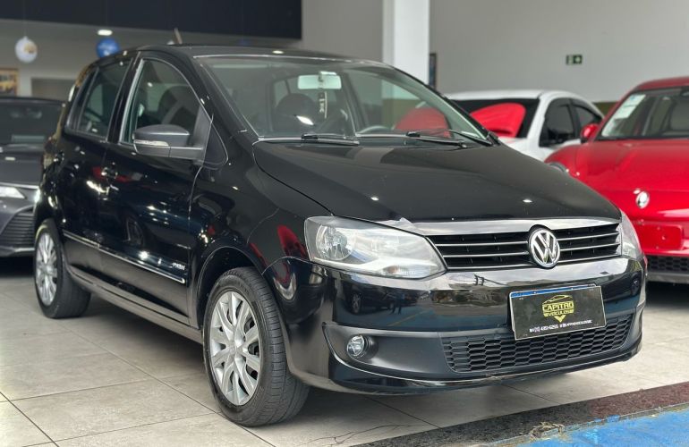 Volkswagen Fox 1.6 Mi Prime 8v - Foto #1