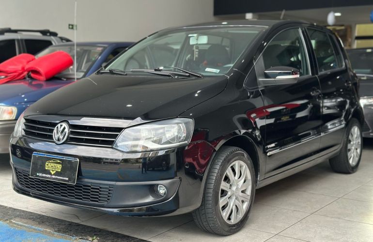 Volkswagen Fox 1.6 Mi Prime 8v - Foto #3