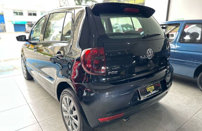 Volkswagen Fox 1.6 Mi Prime 8v - Foto #4