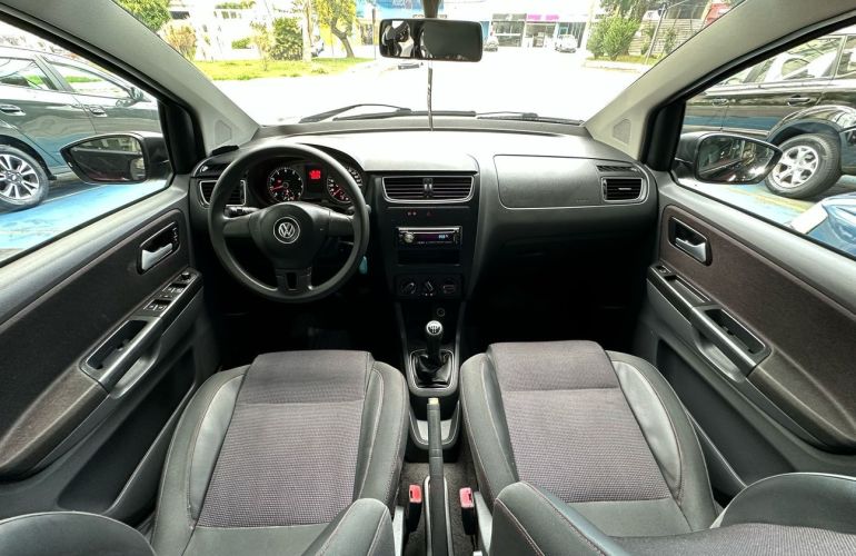 Volkswagen Fox 1.6 Mi Prime 8v - Foto #9