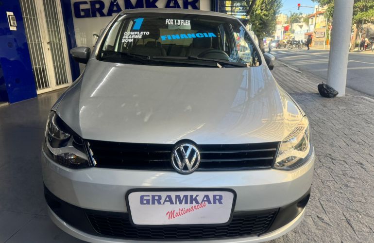 Volkswagen Fox 1.0 TEC (Flex) 4p - Foto #1
