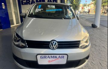 Volkswagen Fox 1.0 TEC (Flex) 4p