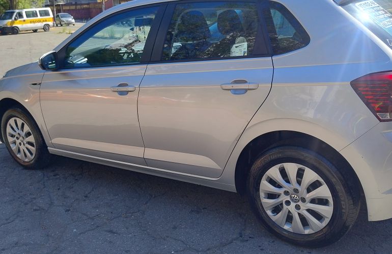Volkswagen Polo 1.6 MSI (Flex)