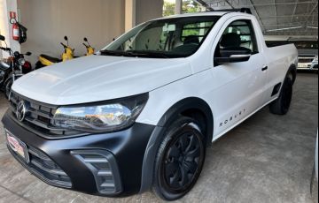 Volkswagen Saveiro Robust 1.6 MSI CS (Flex)