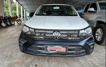 Volkswagen Saveiro Robust 1.6 MSI CS (Flex) - Foto #2