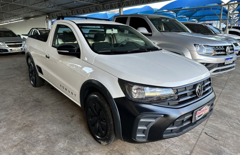 Volkswagen Saveiro Robust 1.6 MSI CS (Flex) - Foto #3