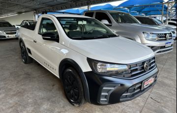 Volkswagen Saveiro Robust 1.6 MSI CS (Flex) - Foto #3