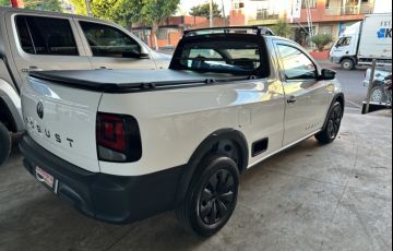 Volkswagen Saveiro Robust 1.6 MSI CS (Flex) - Foto #4