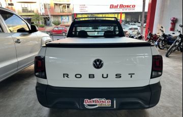 Volkswagen Saveiro Robust 1.6 MSI CS (Flex) - Foto #5