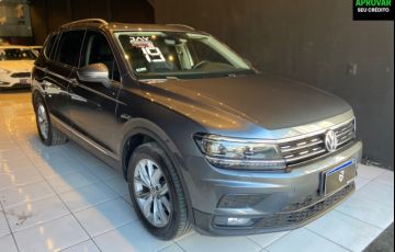 Volkswagen Tiguan 1.4 250 TSi Total Flex Allspace Comfortline Tiptronic