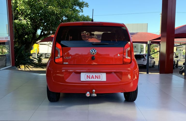 Volkswagen Up! 1.0 12v E-Flex take up! 4p - Foto #6
