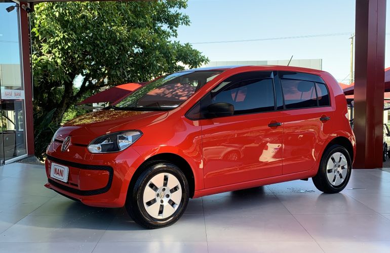Volkswagen Up! 1.0 12v E-Flex take up! 4p - Foto #1