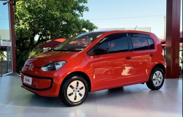 Volkswagen Up! 1.0 12v E-Flex take up! 4p