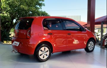 Volkswagen Up! 1.0 12v E-Flex take up! 4p - Foto #4