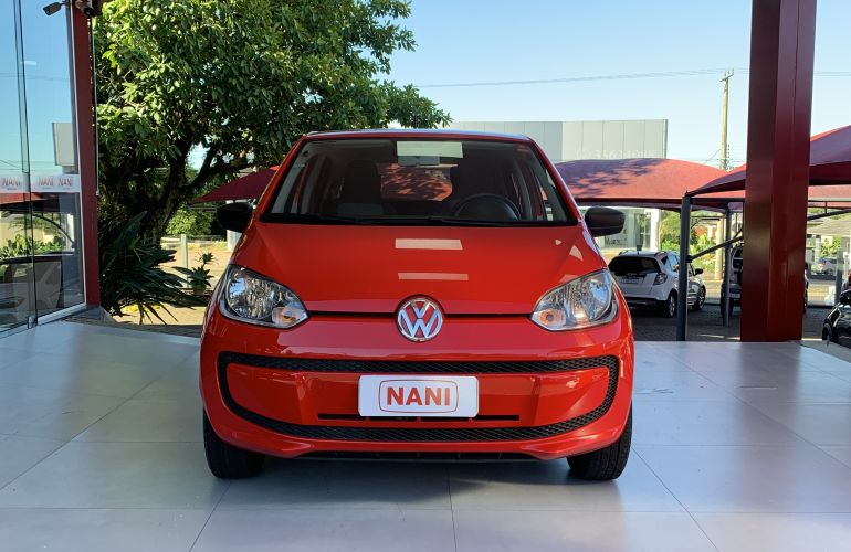 Volkswagen Up! 1.0 12v E-Flex take up! 4p - Foto #2