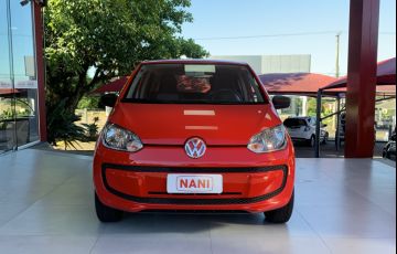 Volkswagen Up! 1.0 12v E-Flex take up! 4p - Foto #2