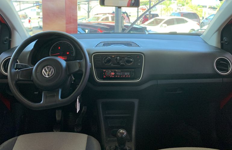 Volkswagen Up! 1.0 12v E-Flex take up! 4p - Foto #5
