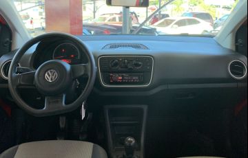 Volkswagen Up! 1.0 12v E-Flex take up! 4p - Foto #5